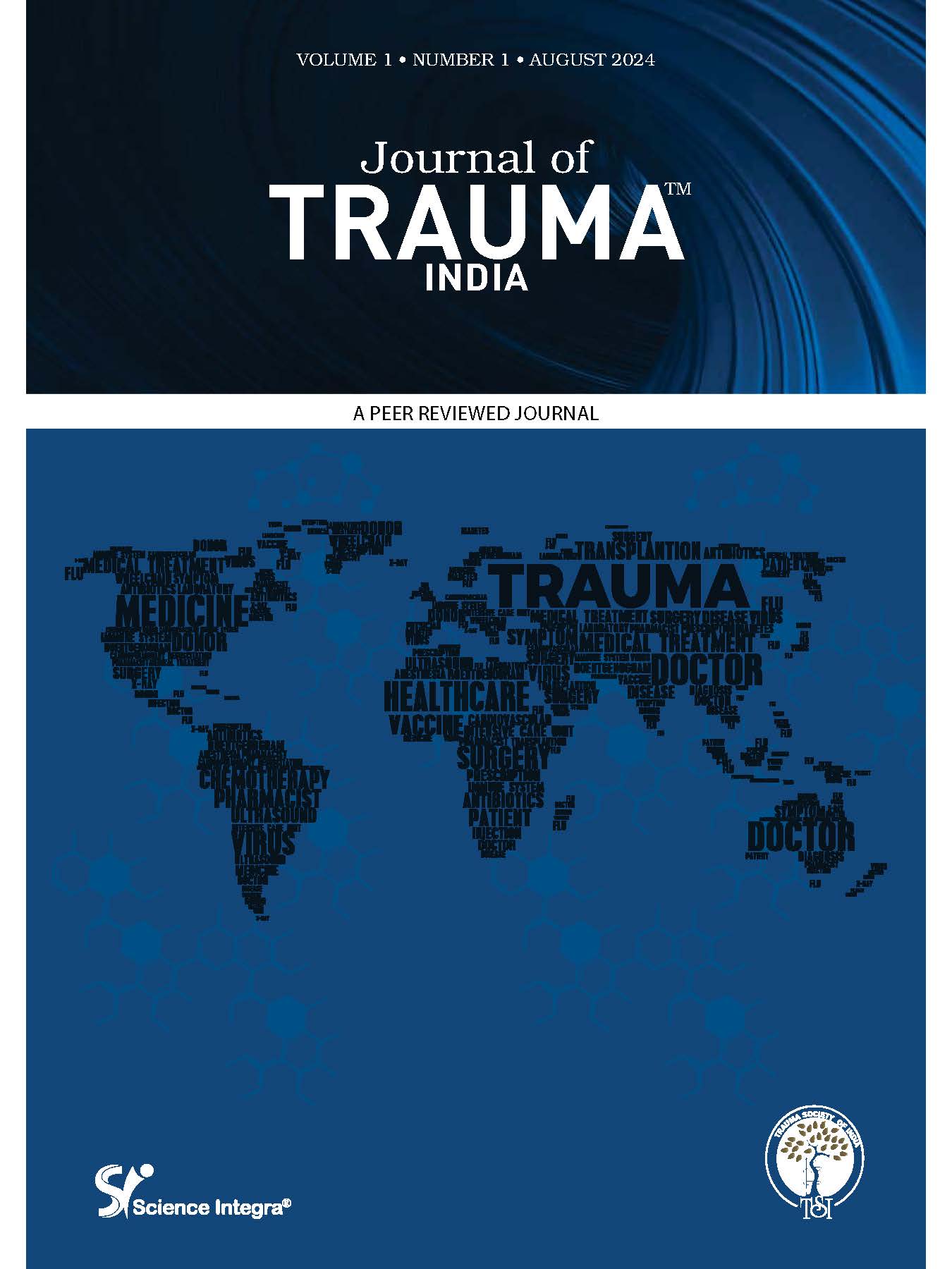 Journal of Trauma Issue 1